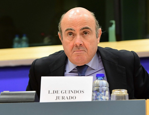 Nợ công của Tây Ban Nha tăng lên tương đương 100% GNP ảnh 1