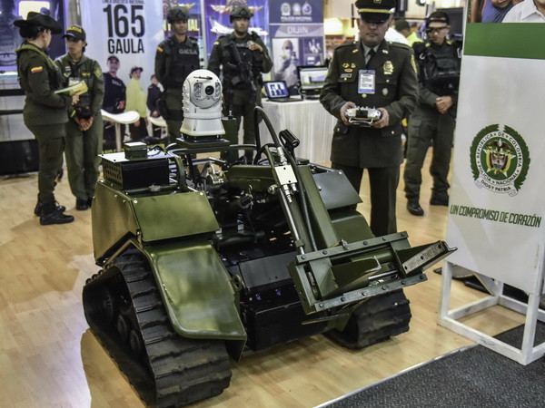 Liên hợp quốc sẽ giám sát tiến trình giải giáp vũ khí ở Colombia ảnh 1