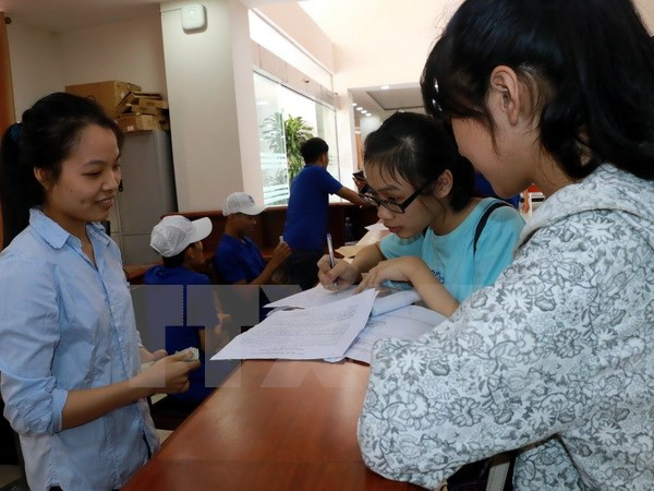 TP Hồ Chí Minh: Nhiều trường đại học phải xét tuyển bổ sung ảnh 1