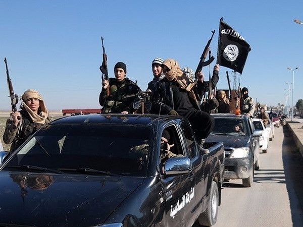 Iraq hành quyết 36 người tham gia vụ thảm sát của IS năm 2014 ảnh 1