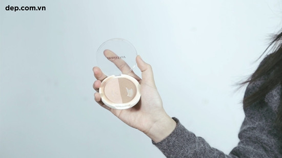 Biến hóa từ makeup ban ngày thành gương mặt lộng lẫy cho tiệc đêm ảnh 10