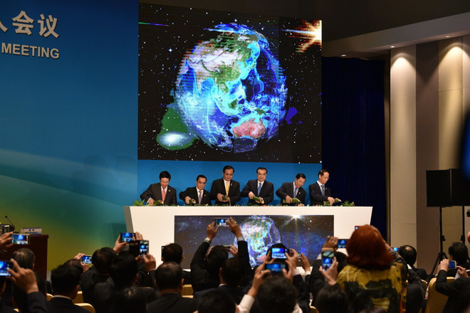 Chia sẻ nguồn nước là trọng tâm của Hợp tác Mekong-Lan Thương ảnh 1