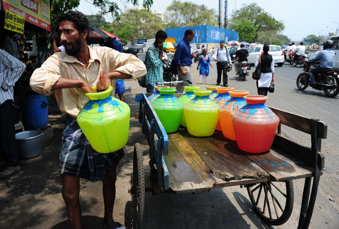 Hơn 75 triệu người dân Ấn Độ không được tiếp cận nước sạch ảnh 1