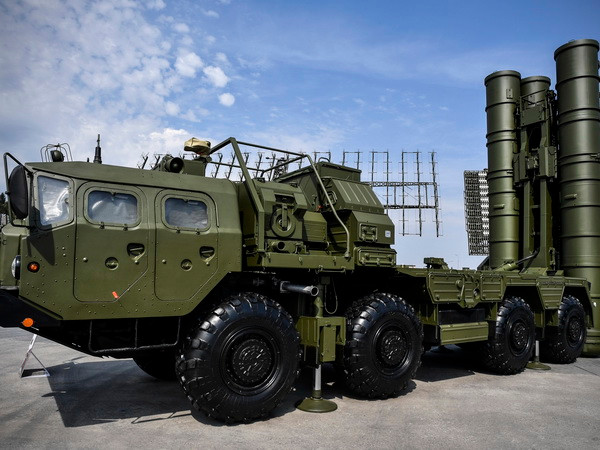 Mỹ dọa trừng phạt Nga nếu Moskva bán S-400 cho nước ngoài ảnh 1