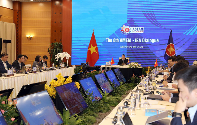IEA ưu tiên thúc đẩy hợp tác về năng lượng với các nước ASEAN ảnh 2