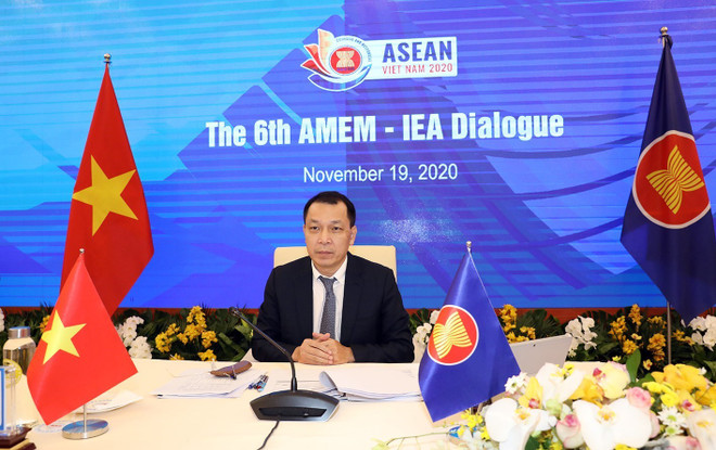 IEA ưu tiên thúc đẩy hợp tác về năng lượng với các nước ASEAN ảnh 1