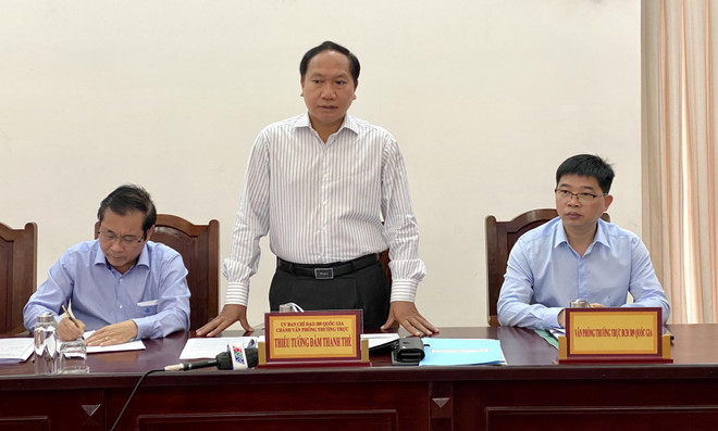 Tình hình buôn lậu ở tuyến biên giới An Giang vẫn còn phức tạp ảnh 1