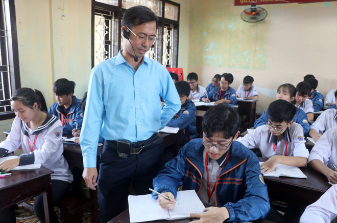 Chắp cánh ước mơ cho học trò chinh phục đỉnh cao tri thức ảnh 2