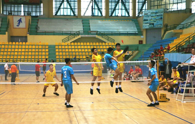 Việt Nam đặt mục tiêu đoạt HCV tại Giải Vô địch Đá cầu châu Á 2023 ảnh 1