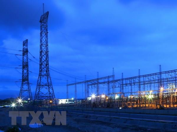 Yêu cầu kiểm điểm việc quy hoạch Điện lực Vĩnh Tân chồng lấn diện tích ảnh 1