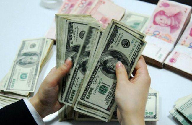 Dự trữ ngoại hối của Trung Quốc tăng mạnh trong tháng Sáu ảnh 1