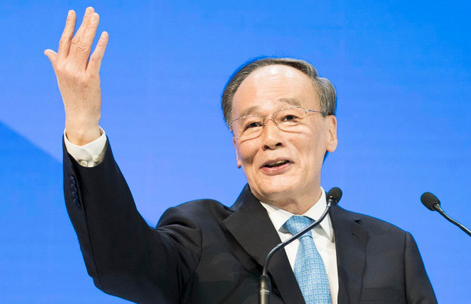 Trung Quốc khuyến cáo về chủ nghĩa bảo hộ thương mại ảnh 1