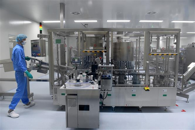 Cập nhật tình hình sản xuất và thử nghiệm vắcxin trên thế giới ảnh 2