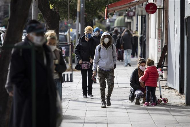 Argentina chính thức khởi động đàm phán với IMF về tái cơ cấu nợ ảnh 1