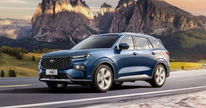 Điểm danh loạt ôtô dự kiến ‘chào sân’ thị trường Việt trong tháng Chín ảnh 2