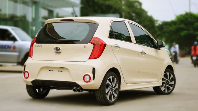 Top 5 mẫu ôtô cũ đáng mua trong tầm giá dưới 400 triệu đồng ảnh 4