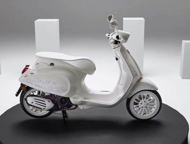 Điểm mặt 5 mẫu xe máy đáng chú ý mới ra mắt thị trường Việt Nam ảnh 5