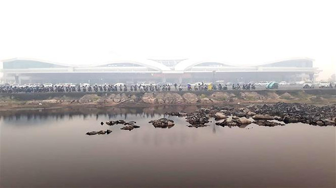 Indonesia rót thêm hơn nửa tỷ USD cho dự án thủ đô mới Nusantara ảnh 1