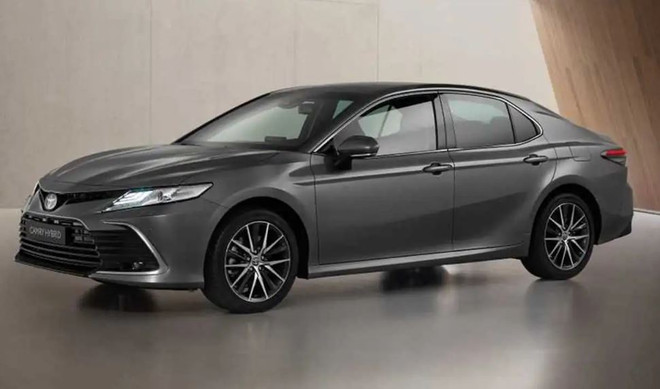 Toyota Motor thông báo sẽ ngừng bán xe Camry tại Nhật Bản ảnh 1
