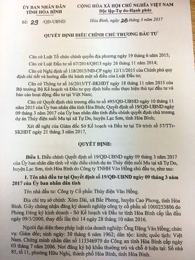 Thuỷ điện “vượt đèn đỏ”: Con voi chui qua lỗ kim cách nào? ảnh 4
