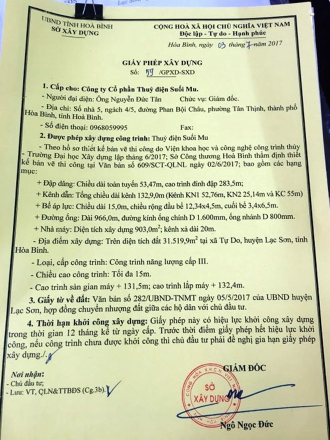 Thuỷ điện “vượt đèn đỏ”: Con voi chui qua lỗ kim cách nào? ảnh 2