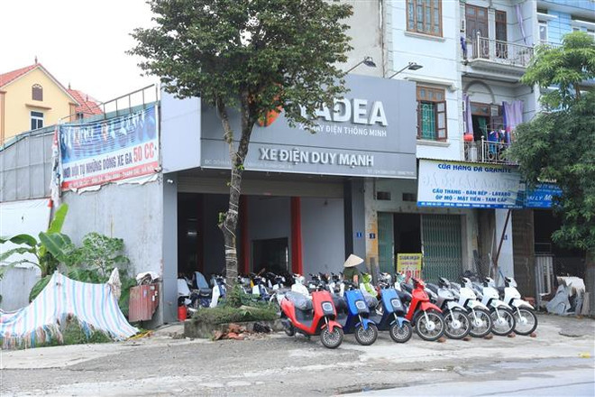 Phương tiện xanh: Thế giới "nhảy vọt" và thực trạng tại Việt Nam ảnh 2