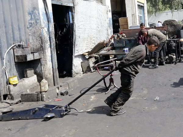 Mỹ lạc quan về khả năng chấm dứt cuộc khủng hoảng tại Syria ảnh 1