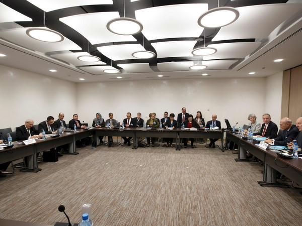 Chính quyền Syria và HNC tuyên bố sẵn sàng đàm phán ảnh 1