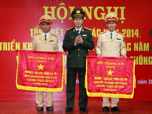 Tổ chức đồng bộ việc xử phạt “nguội” hành vi vi phạm giao thông ảnh 1