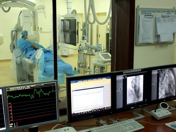 Tăng cường công tác phòng chống tham nhũng trong lĩnh vực y tế ảnh 1