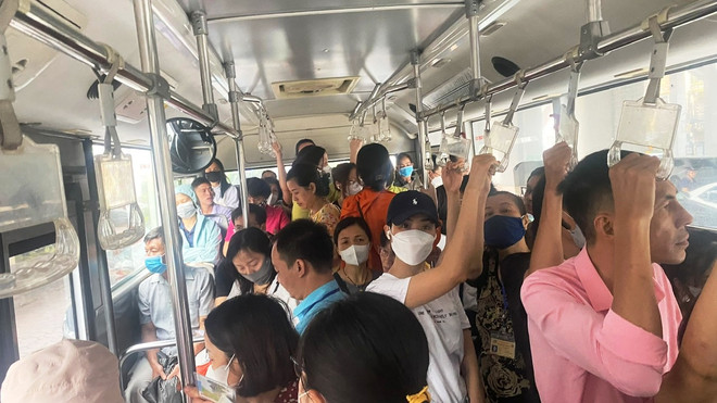 Xe buýt Hà Nội có bước chuyển biến mạnh mẽ, hút khách trở lại ảnh 2