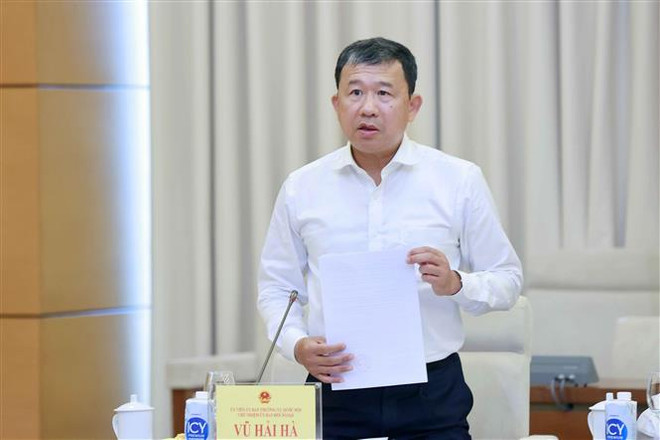 Chủ tịch Quốc hội chủ trì họp chuẩn bị Hội nghị Nghị sỹ Trẻ Toàn cầu ảnh 2