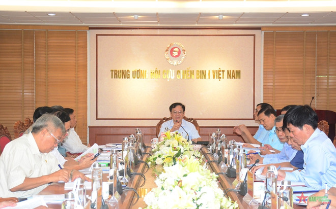 Phát huy vai trò của cựu chiến binh trong bảo vệ tư tưởng của Đảng ảnh 1