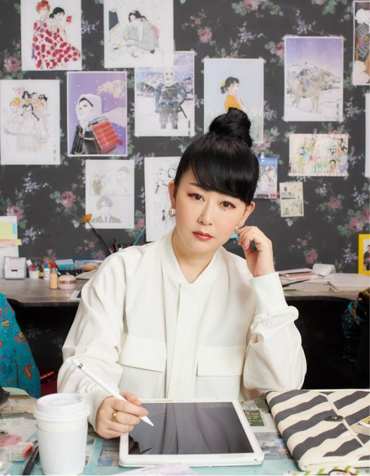 “Công nữ Anio” - Tái hiện câu chuyện tình yêu Việt-Nhật 400 năm trước ảnh 2