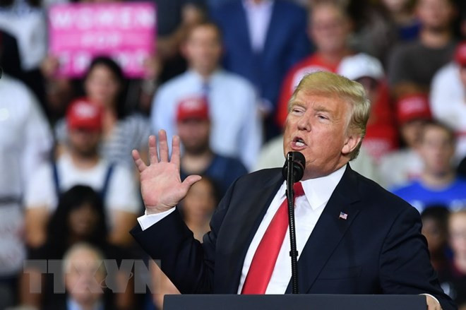 Triển vọng chính sách đối ngoại của Tổng thống Donald Trump ảnh 1