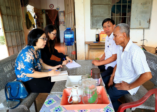 Tây Ninh: Phát huy vai trò người có uy tín trong cộng đồng ảnh 1