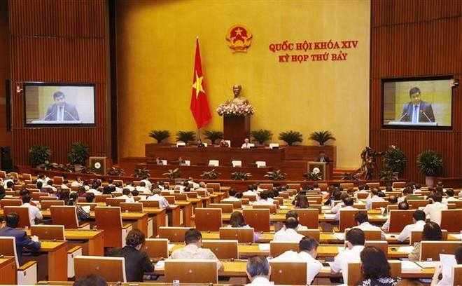 (Ảnh: Lâm Khánh/TTXVN) Đánh giá kỹ tác động khi điều chỉnh tăng tuổi nghỉ hưu ảnh 1