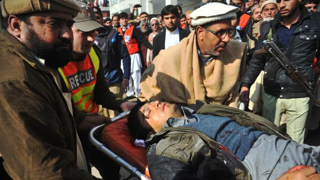 Pakistan: Taliban nhận tấn công trường đại học Bacha Khan ảnh 1