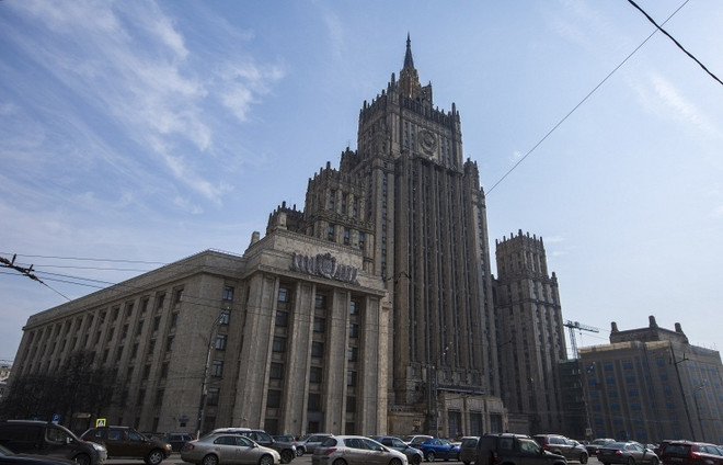 Nga, Ai Cập: Cần thiết lập mặt trận chung chống khủng bố ảnh 1