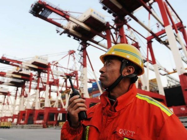 FDI vào Trung Quốc giảm lần đầu tiên trong nhiều tháng ảnh 1