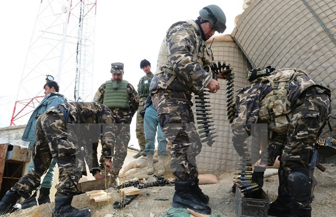 Taliban muốn Liên hợp quốc "ân xá" trước khi nối lại hòa đàm ảnh 1