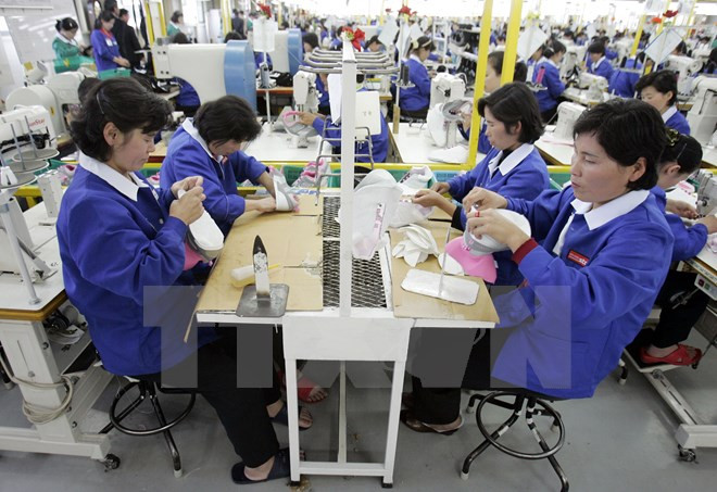 Hàn Quốc khẳng định không đóng cửa Khu công nghiệp Kaesong ảnh 1