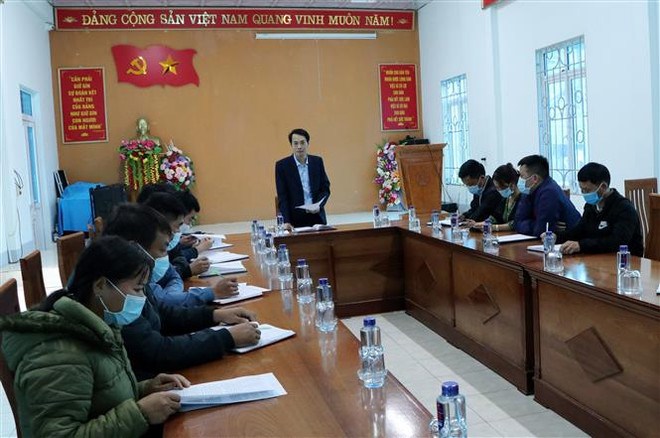 Gần 5 năm, cả nước luân chuyển hơn 13.500 lượt cán bộ các cấp ảnh 1