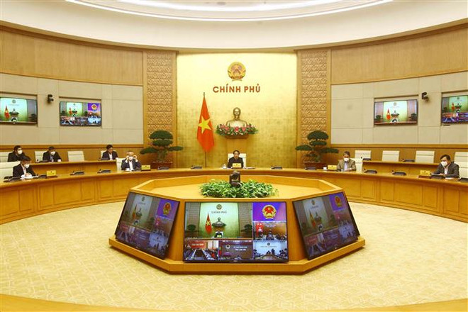 Thiết lập "vùng xanh" cửa khẩu để giải tỏa ùn tắc hàng hóa ảnh 1