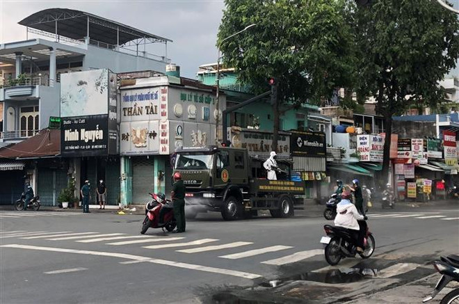 Bệnh nhân thứ 2 ở TP.HCM tử vong liên quan đến dịch COVID-19 ảnh 1