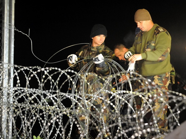 Hungary kiện EU về hạn ngạch phân bổ 160.000 người tị nạn ảnh 1