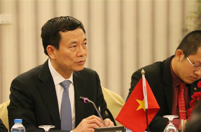 Việt-Lào nâng hợp tác về thông tin, truyền thông lên tầm cao mới ảnh 2