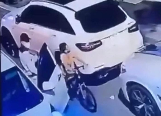 Vụ bắt cóc ở Long Biên: Giải cứu thành công cháu bé, bắt giữ nghi phạm ảnh 3