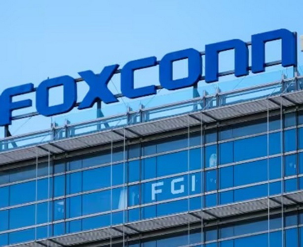Foxconn đạt được kết quả doanh thu vượt dự báo trong quý 2/2023. (Nguồn: AFP) Nhà cung cấp linh kiện cho Apple đạt kết quả kinh doanh vượt dự báo ảnh 1