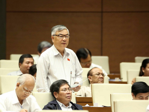 Bảo đảm quyền và lợi ích của cá nhân, tổ chức Thừa phát lại ảnh 1